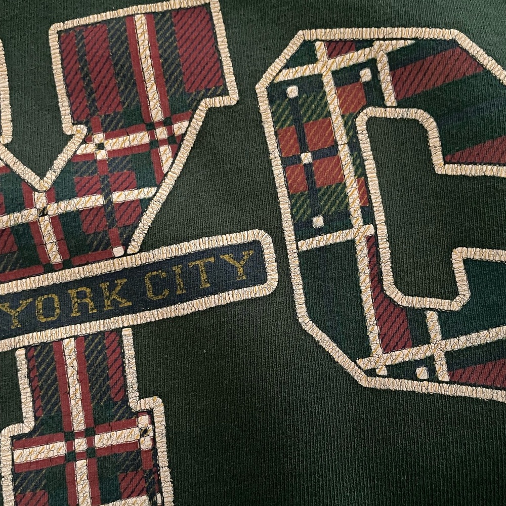 Vintage 90s NYC sweatshirt - Picture 3 of 6